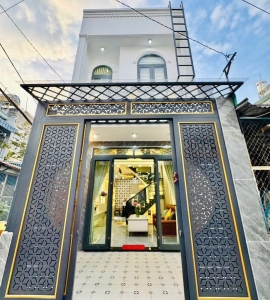 LÊN SÓNG CĂN NHÀ HÓC HAI MẶT THOÁNG SÁT TRƯỜNG PHAN CHU TRINH P16 # 68