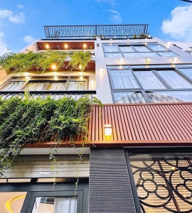 Nhà Phố Đẹp Ngang 6M Hơn . Đường Số 18 . P8 . Gò Vấp