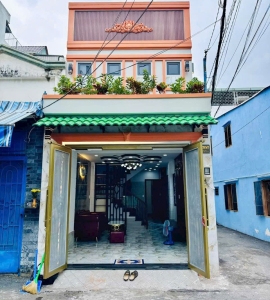 Nhà Đẹp Hẻm Xe Hơi 6M Đường Nguyễn Văn Khối P9 Gò Vấp 779