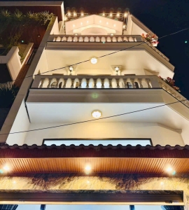 SIÊU PHẨM ĐƯỜNG XE HƠI THÔNG GÓC 2 MẶT TIỀN #120