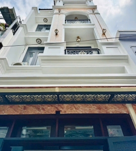 NHÀ ĐẸP HXH PHẠM VĂN CHIÊU P8 GÒ  #16