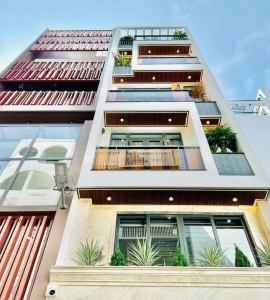 Siêu Nhà Phố Thang Máy Phạm Văn Chiêu  P14 Gò Vấp 698