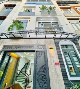 Bán Nhà Đẹp 4 Tầng Đường Số 3, Phường Thông Tây Hội, ( P9 củ  ) #44