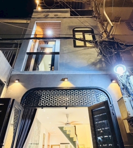 MINI HOUSE CỰC ĐẸP HXH NGAY TRƯỜNG NGUYỄN CÔNG TRỨ  #76