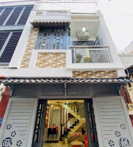 Phạm Văn Chiêu, Phường An Hội Đông, (Phường 16 củ) #7