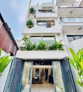 Nhà Phố Xây Mới Hẻm Xe Hơi Lê Văn Thọ P14 Gò Vấp ( P. An Hội Tây ) #12