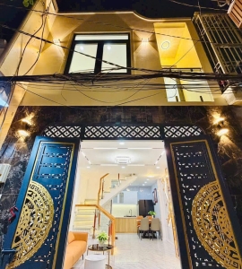 SIÊU PHẨM NGAY VINCOM GẦN NGÃ 5 GÒ VẤP #57