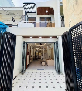 Nhà Đẹp Smart Home đối diện Vincom Quang Trung P.10 Gò Vấp. #71