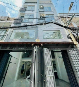 Bán Cặp Nhà Phố HXH Đường Phan Huy Ích . P12 . Gò Vấp 674