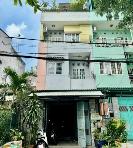 Bán Nhà Ngang 5M Đường Số 51 . P14 . Gò Vấp 682