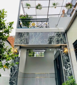 Nhà Phố Đẹp HXH Đường Quang Trung P12 Gò Vấp 662