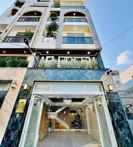 LÊN SÓNG SIÊU PHẨM GẦN MẶT TIỀN ĐƯỜNG LÊ ĐỨC THỌ - P.AHT ( P.14 GÒ VẤP ) #75