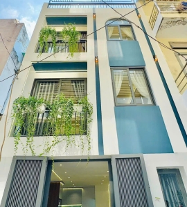 Bán Nhà Đẹp Thiết Kế Đầy Đủ Công Năng Đường số 3 - Phường 9 - Gò Vấp 