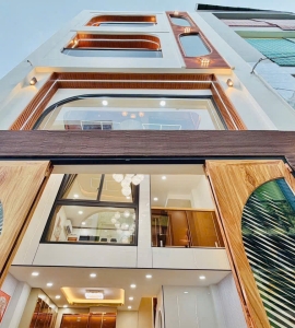 SIÊU PHẨM XÂY MỚI P1 GẦN CHỢ GÒ VẤP . GIÁP Q BÌNH THẠNH #78