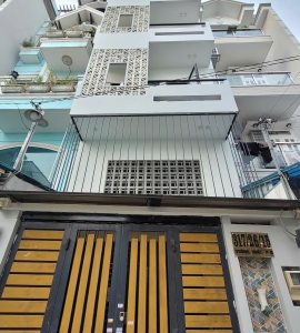 Bán Căn Hộ Dịch Vụ Đường Thống Nhất  P11 . Gò Vấp 