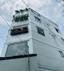 Bán Nhà 3 Lầu Đường Quang Trung P8 Gò Vấp 14