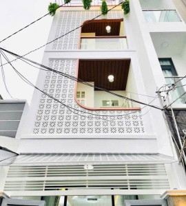 Nhà Đẹp Hẻm 5m Đường Nguyễn Văn Khối P8 Gò Vấp 724