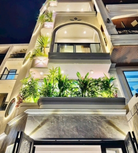 LÊN SÓNG SIÊU PHẨM THANG MÁY ĐƯỜNG NGUYỄN THÁI SƠN - PHƯỜNG 5 - GÒ VẤP #115