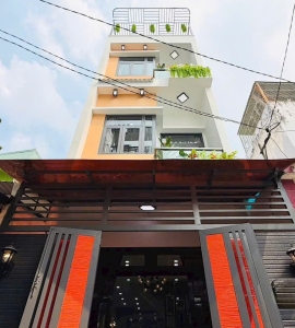 Bán Nhà Phố Đẹp Phạm Văn Chiêu, Phường An Hội Tây, ( P14 cũ ) #45