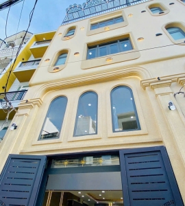 Nhà Phố Đẹp HXH Quang Trung, Phường Thông Tây Hội (Phường 8 củ) #46