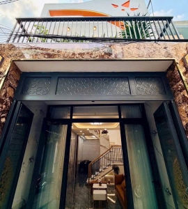 SIÊU PHẨM NHÀ PHỐ THỐNG NHẤT, AHĐ, P16 . GÒ VẤP #52