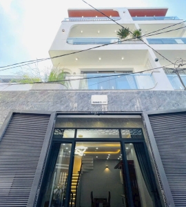 Bán Nhà Đẹp Đường Quang Trung P8 Gò Vấp 