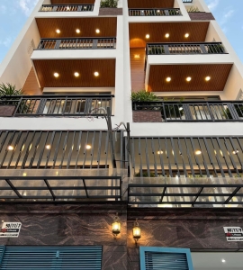Siêu Phẩm Nhà Phố . P17 . Gò Vấp 1