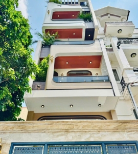 THIẾT KẾ TRẺ TRUNG HIỆN ĐẠI CÓ THANG MÁY, NĂNG LƯỢNG MẶT TRỜI #88