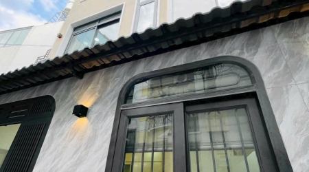 Bán Nhà Mới Vị Trí Ngay Chợ Gò Vấp Đường Nguyễn Du P7