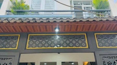 LÊN SÓNG EM SIÊU PHẨM DIỆN TÍCH CỰC LỚN CN 61 M. NGANG 4.5 M . SÁT BÊN SIÊU THỊ Emart PHƯỜNG 14 GV MẤY BƯỚC CHÂN  #143