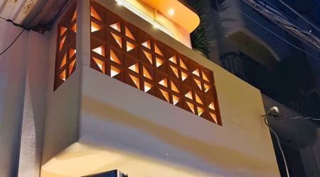 MINI HOUSE THIẾT KẾ CỰC ĐẸP - CẠNH LOTTE MART - CITY LAND #144
