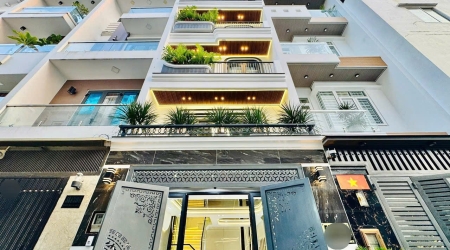 LÊN SÓNG SIÊU PHẨM ĐƯỜNG PHẠM VĂN CHIÊU - PHƯỜNG 16 - GÒ VẤP #129