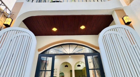 Nhà bán Đường Số 4, Phường Thông Tây Hội, (phường 11 củ) #147