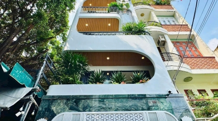 Siêu Phẩm Nhà Phố Cách MT Đường Nguyễn Văn Khối P9 Gò Vấp 10M